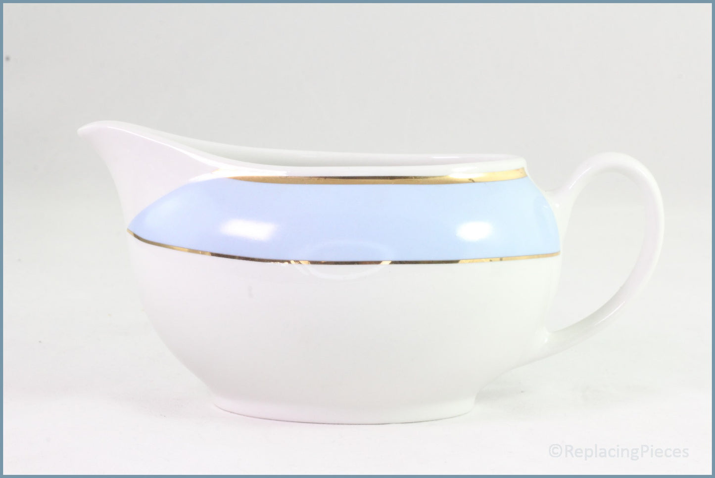 Royal Doulton - Bruce Oldfield (Daily Mail) - Gravy Boat