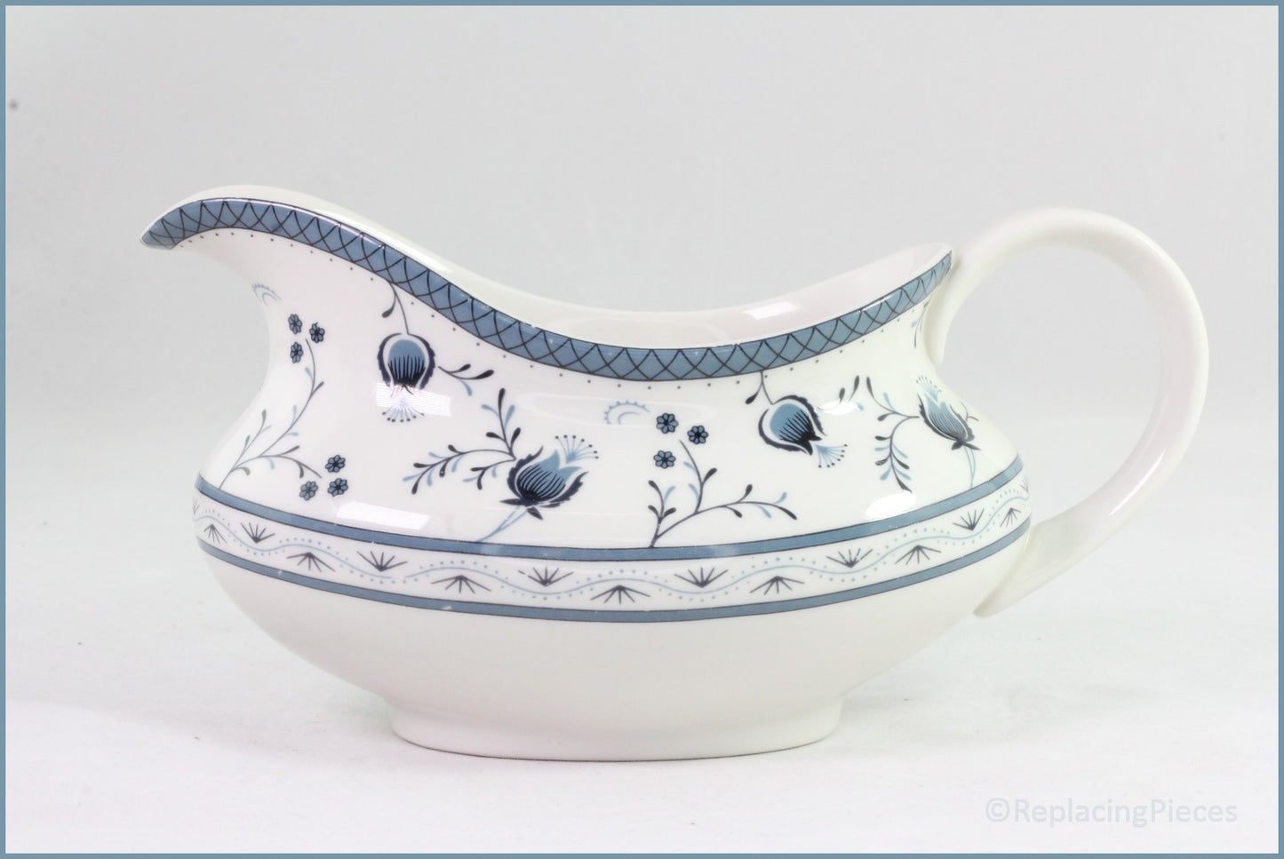 Royal Doulton - Cambridge (TC1017) - Gravy Boat