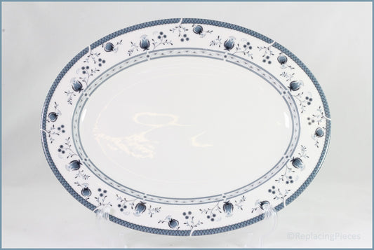Royal Doulton - Cambridge (TC1017) - 15 3/4" Oval Platter