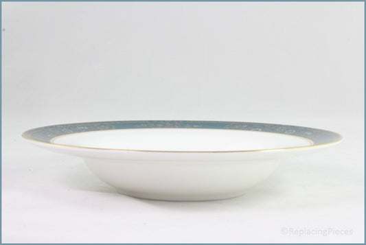Royal Doulton - Carlyle (H5018) - 8 1/8" Rimmed Bowl