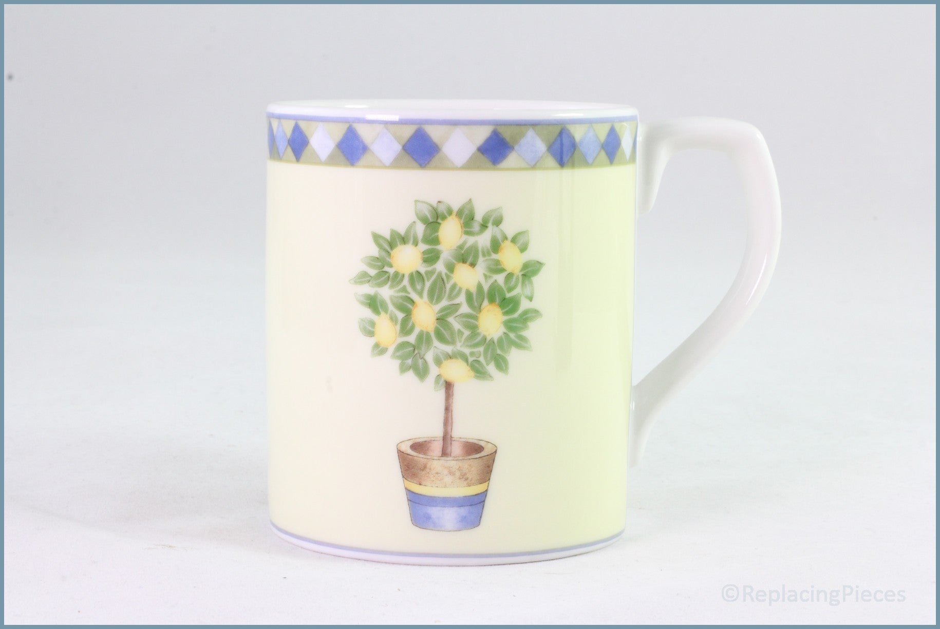 Royal Doulton - Carmina (TC1277) - Mug (Lemon Tree)