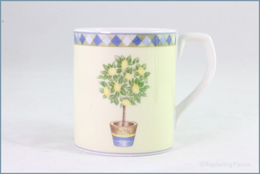 Royal Doulton - Carmina (TC1277) - Mug (Lemon Tree)