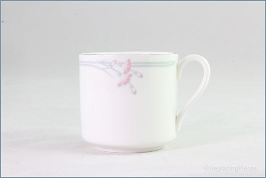 Royal Doulton - Carnation (H5084) - Coffee Cup