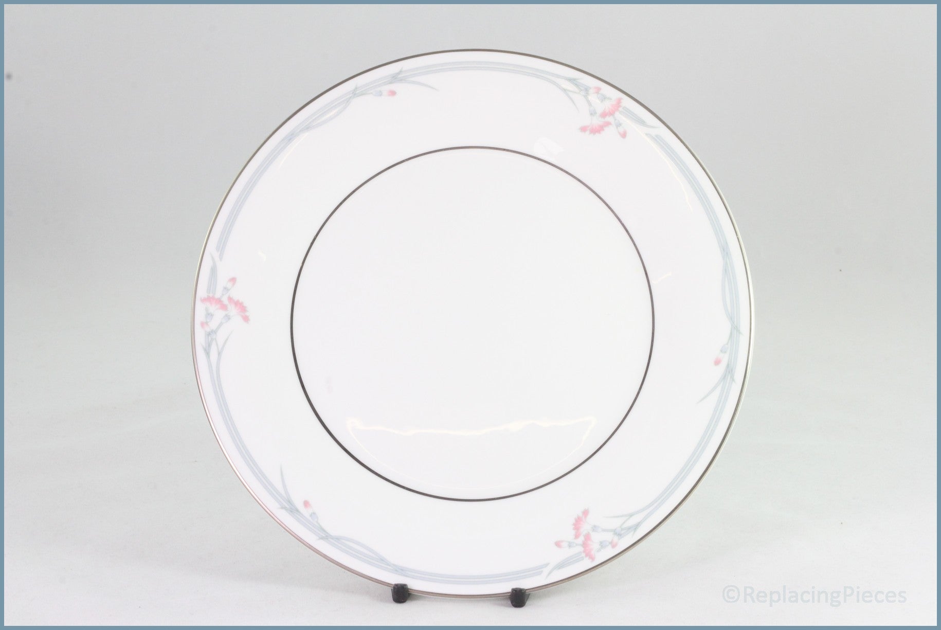 Royal Doulton - Carnation (H5084) - 8" Salad Plate