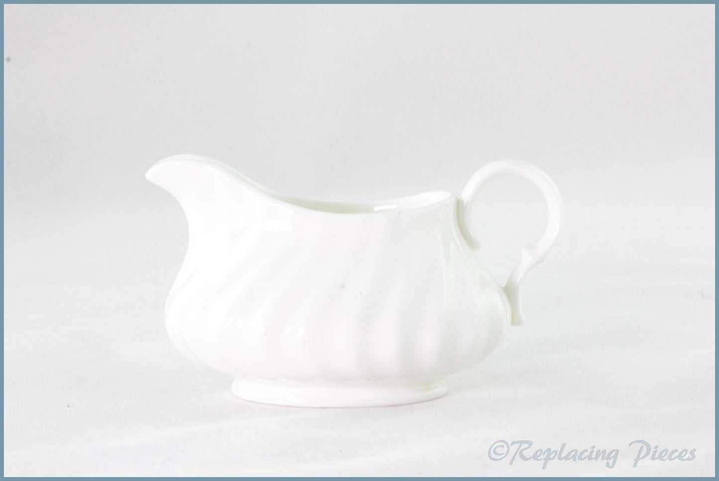 Royal Doulton - Cascade (H5073) - Cream Jug