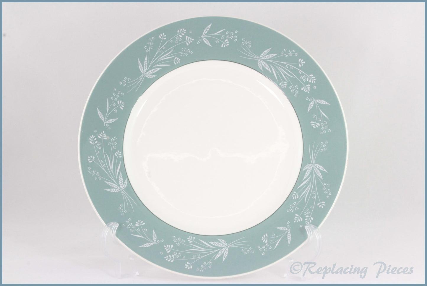 Royal Doulton - Cascade (D6457) - Dinner Plate