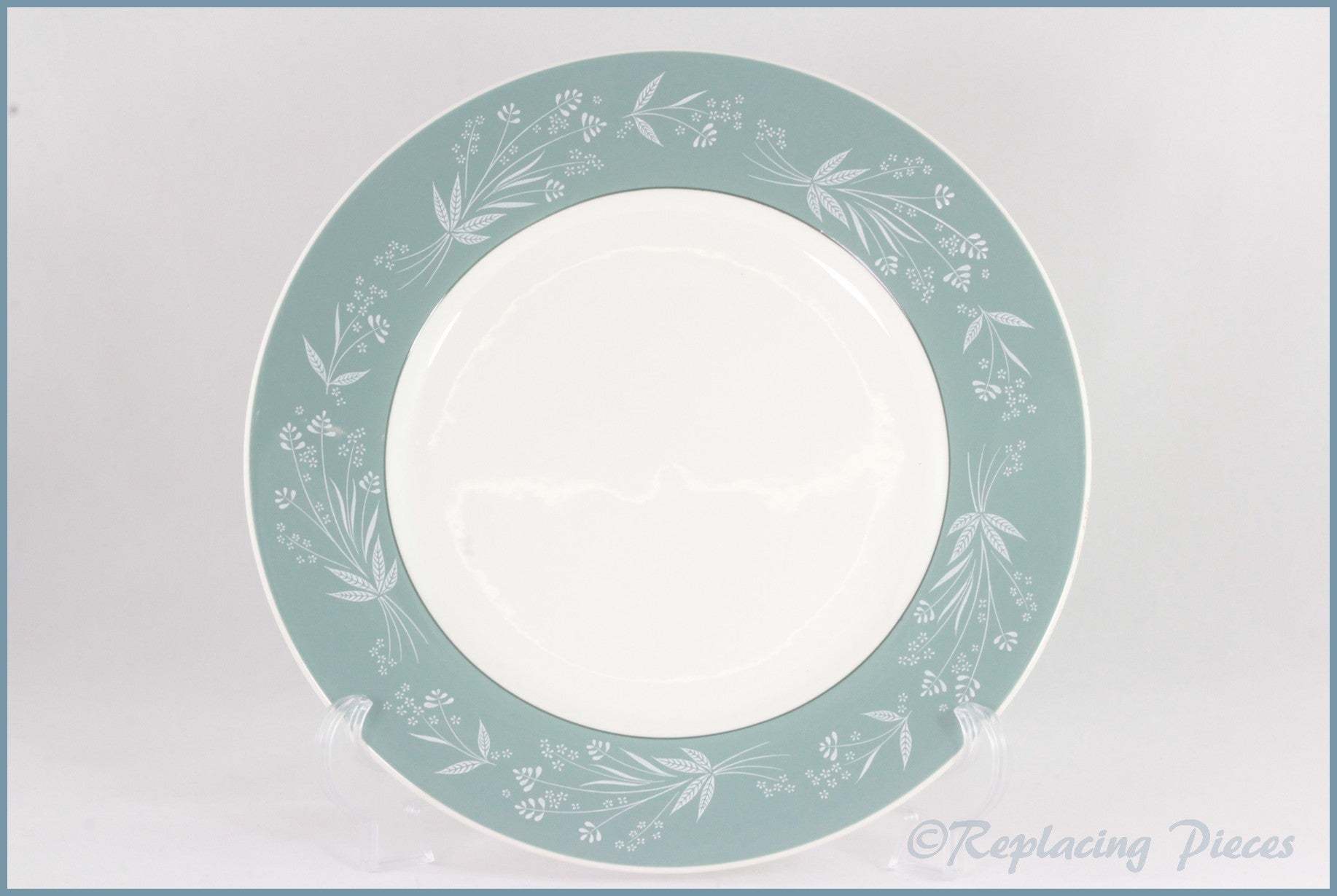 Royal Doulton - Cascade (D6457) - Dinner Plate