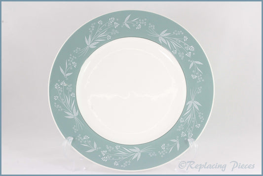 Royal Doulton - Cascade (D6457) - Dinner Plate
