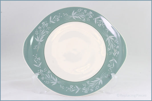 Royal Doulton - Cascade (D6457) - Bread & Butter Serving Plate