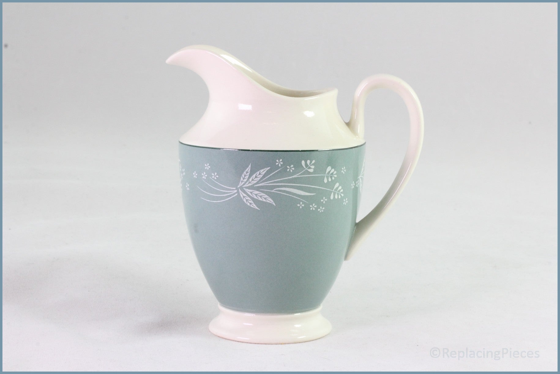 Royal Doulton - Cascade (D6457) - Cream Jug