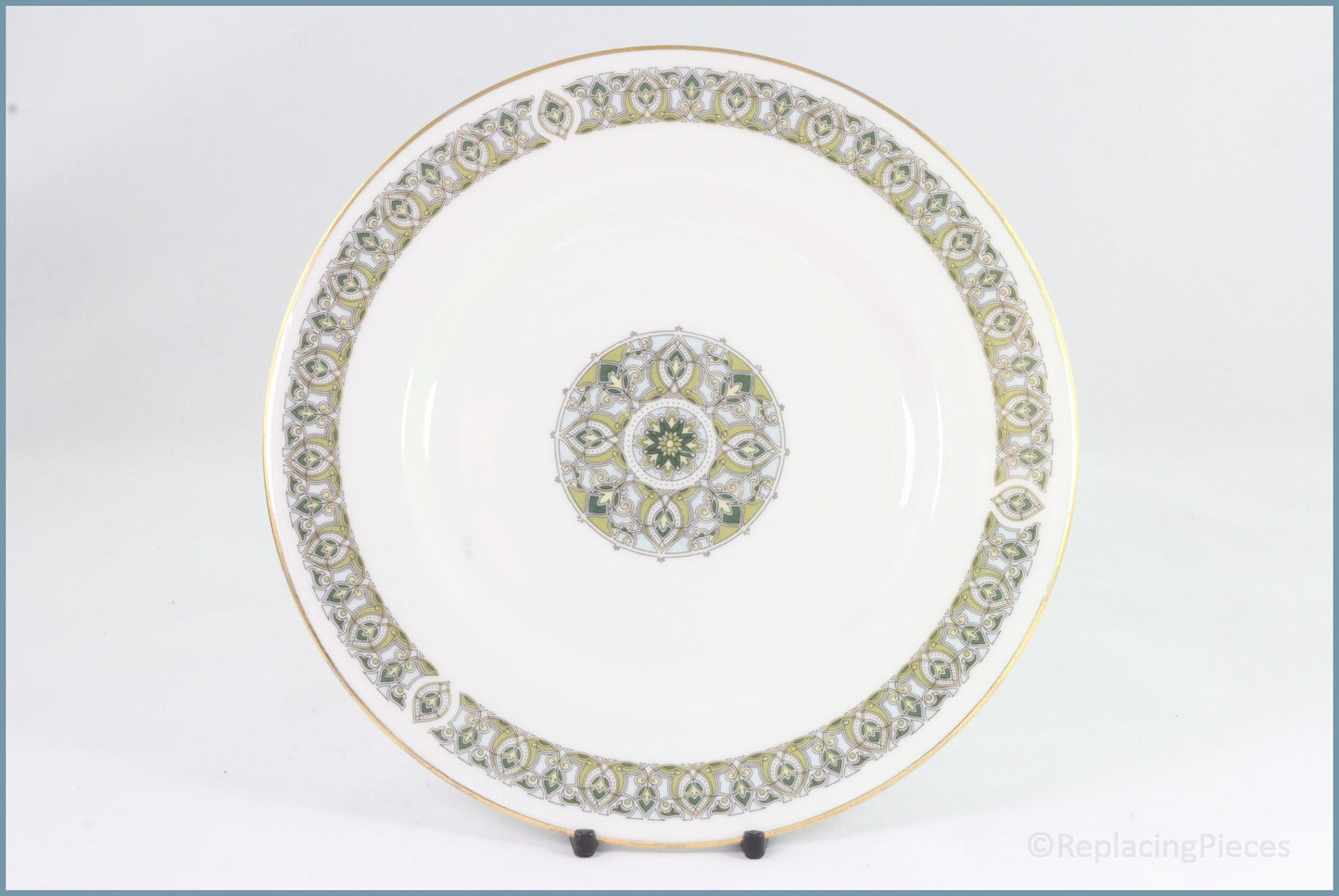 Royal Doulton - Celtic Jewel (TC1117) - 8" Salad Plate