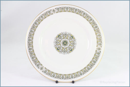 Royal Doulton - Celtic Jewel (TC1117) - 8" Salad Plate