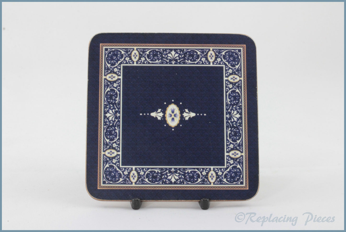 Royal Doulton - Challinor (H5273) - Coaster