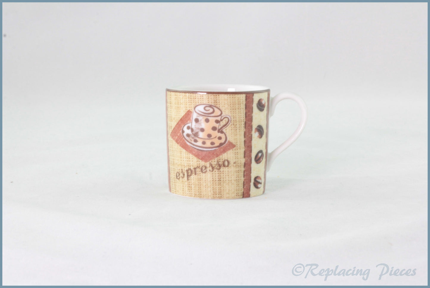 Royal Doulton - Coffee Time - Coffee Cup