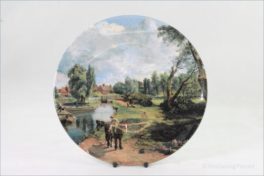 Royal Doulton - Constable Country 'The Artists Favourites' - Flatford Mill (no.4)