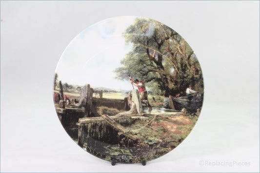 Royal Doulton - Constable Country 'The Artists Favourites' - The Lock (no.2)