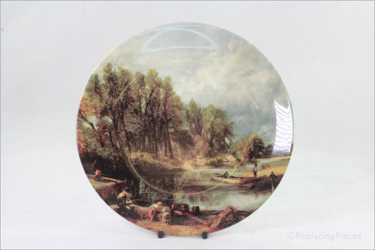 Royal Doulton - Constable Country 'The Artists Landscapes' - Stratford Mill (no.2)