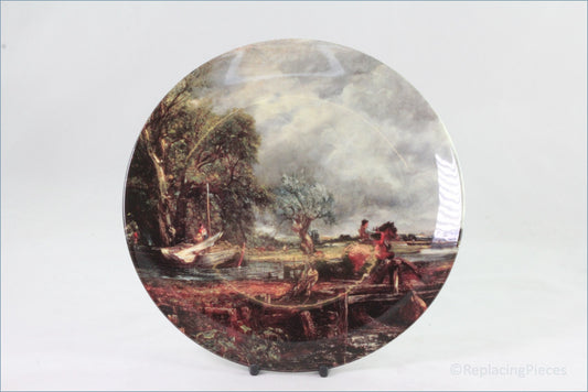 Royal Doulton - Constable Country 'The Artists Landscapes' - The Leaping Horse (no.3)