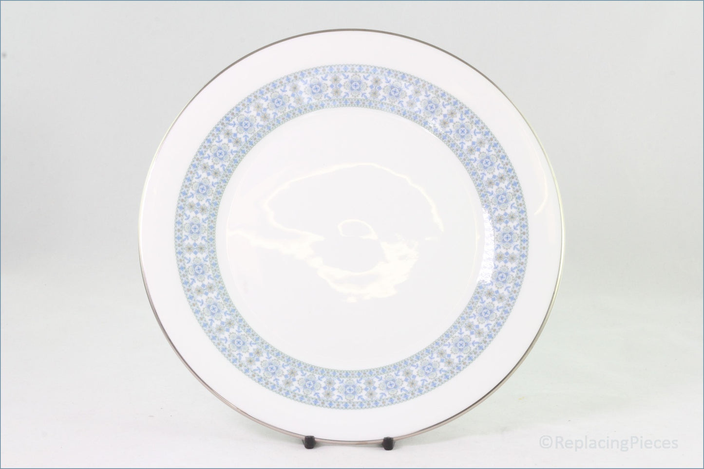 Royal Doulton - Counterpoint (H5025) - 9" Luncheon Plate
