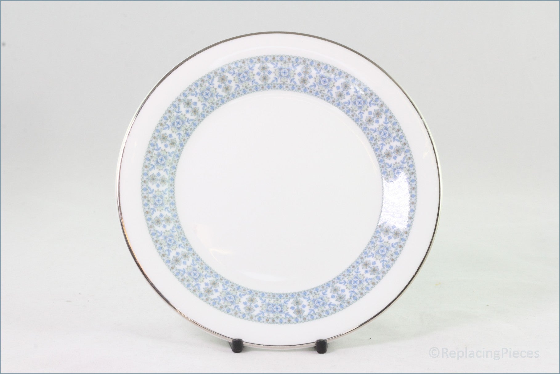 Royal Doulton - Counterpoint (H5025) - 6 1/2" Side Plate