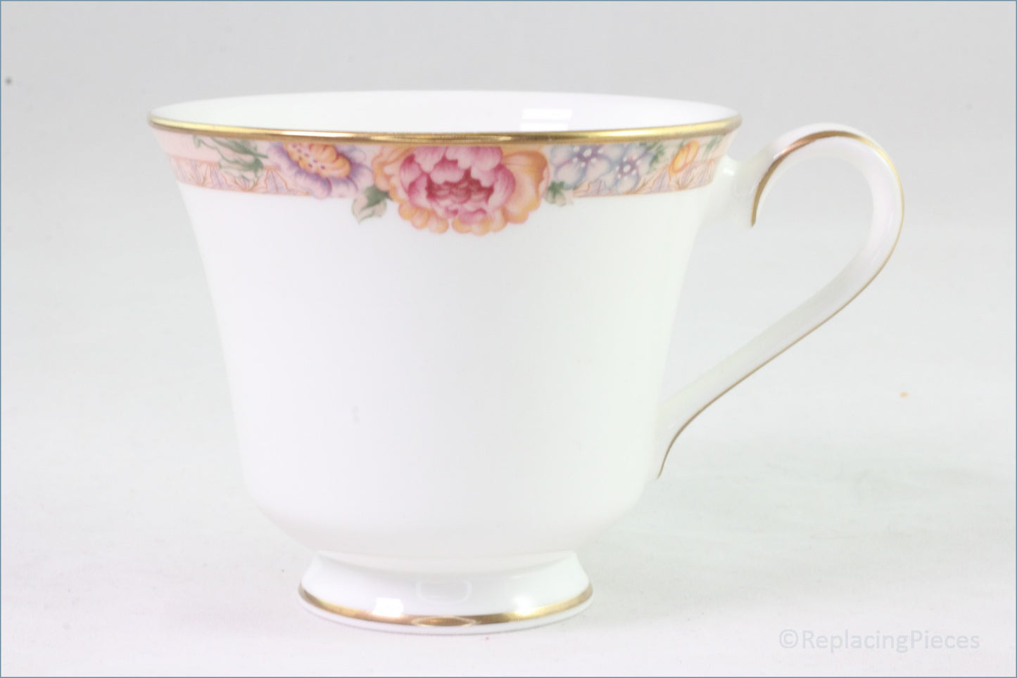 Royal Doulton - Darjeeling (H5247) - Teacup (Footed)