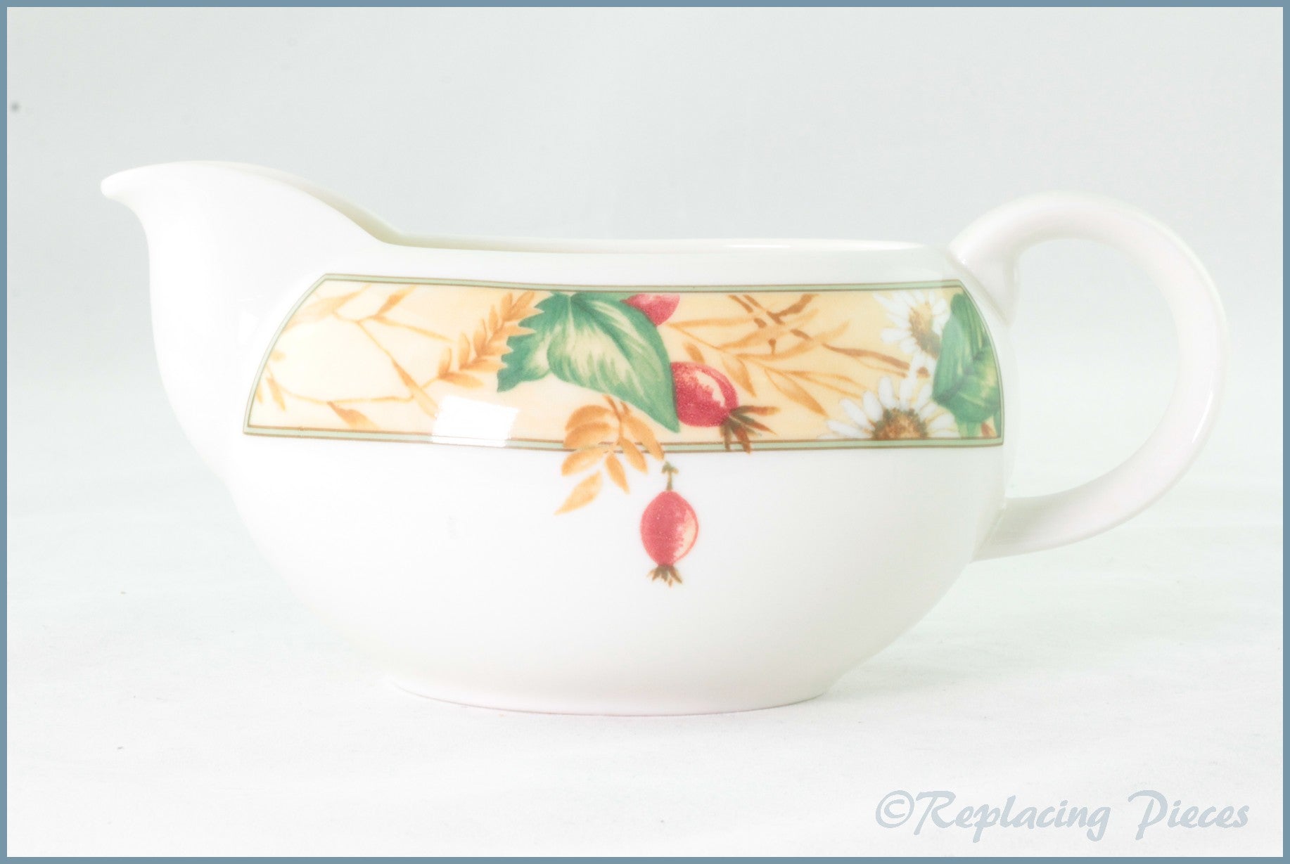 Royal Doulton - Edenfield (Expressions) - Gravy Boat