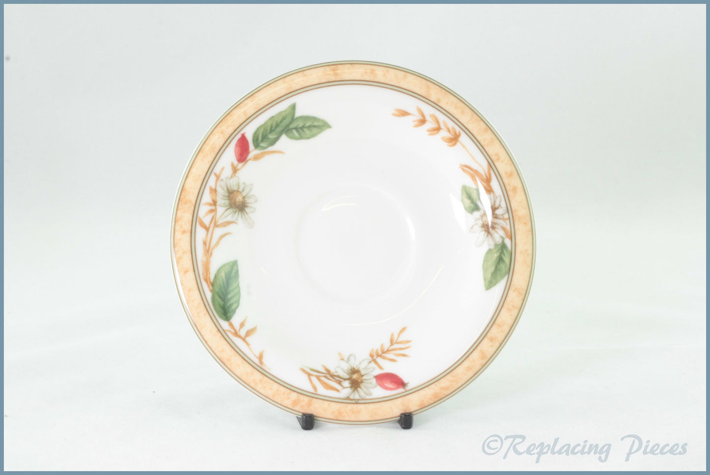 Royal Doulton - Edenfield (Expressions) - Tea Saucer
