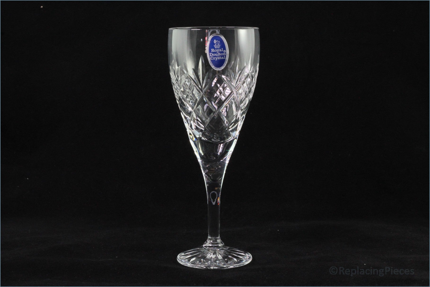 Royal Doulton - Elegance (Old Style) - White Wine Glass