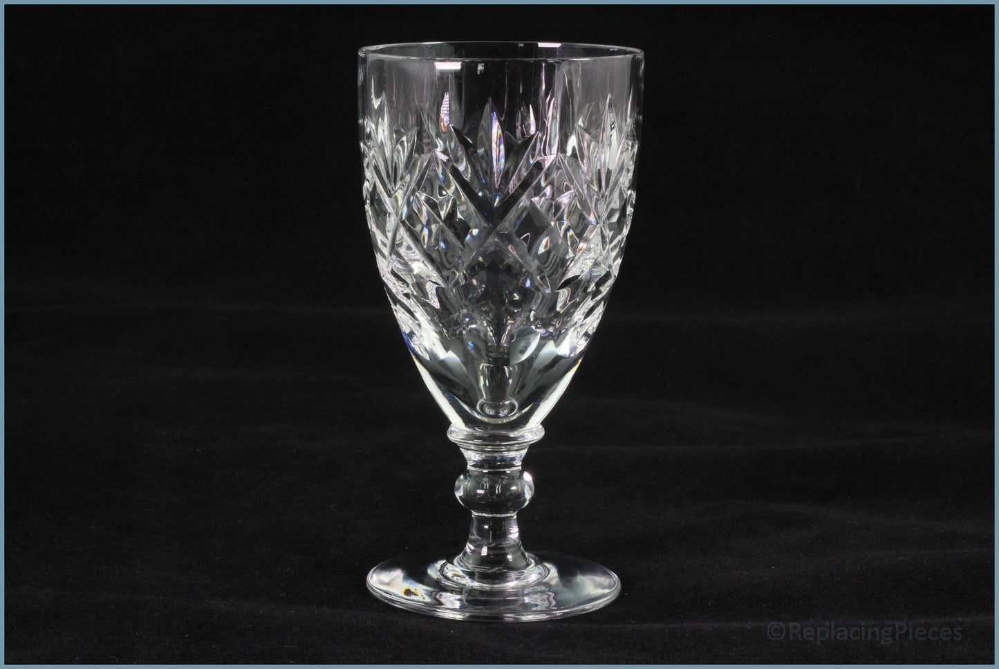 Royal Doulton - Georgian - Sherry Glass