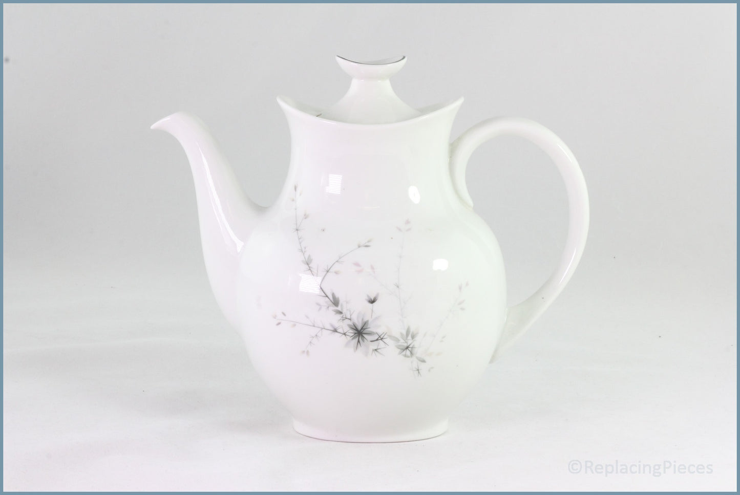 Royal Doulton - Greenbrier (TC1009)) - Coffee Pot