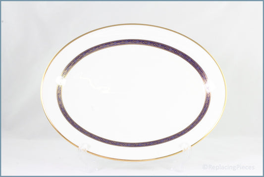 Royal Doulton - Harlow (H5034) - 13 1/2" Oval Platter