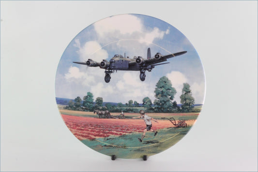 Royal Doulton - Heroes Of The Sky - Stirling Home Run (no.4)