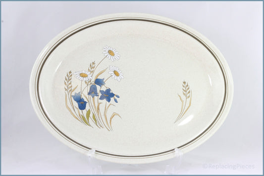 Royal Doulton - Hill Top (LS1025) - 16 1/4" Oval Platter