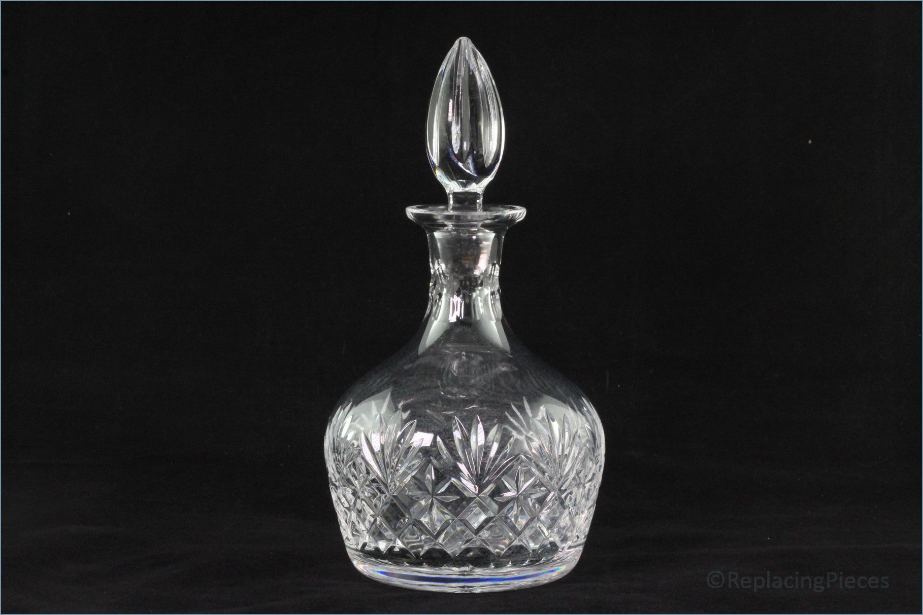 Royal Doulton - Knightsbridge - Wine Decanter