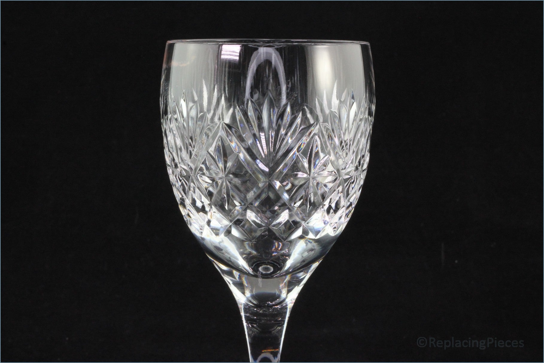 Royal Doulton - Knightsbridge - Red Wine Glass