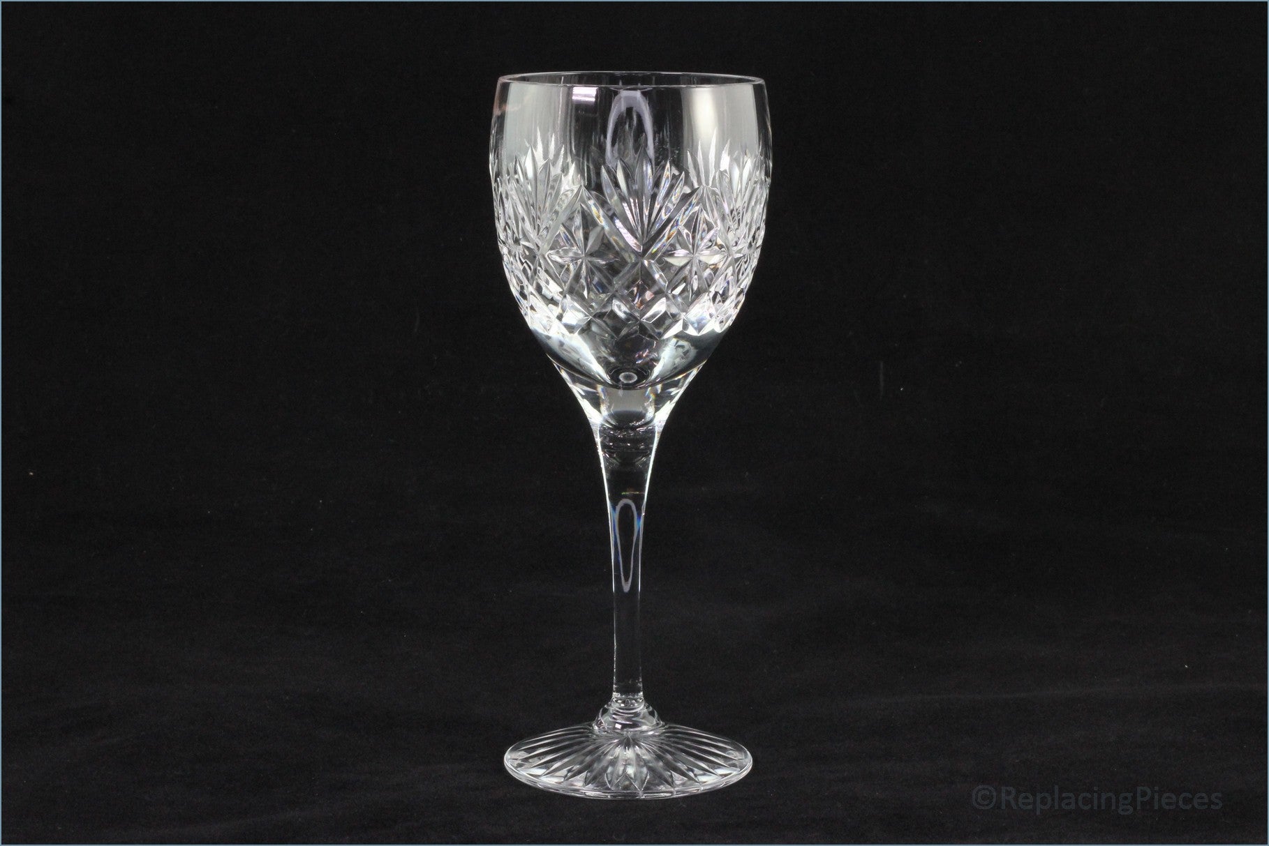 Royal Doulton - Knightsbridge - Red Wine Glass