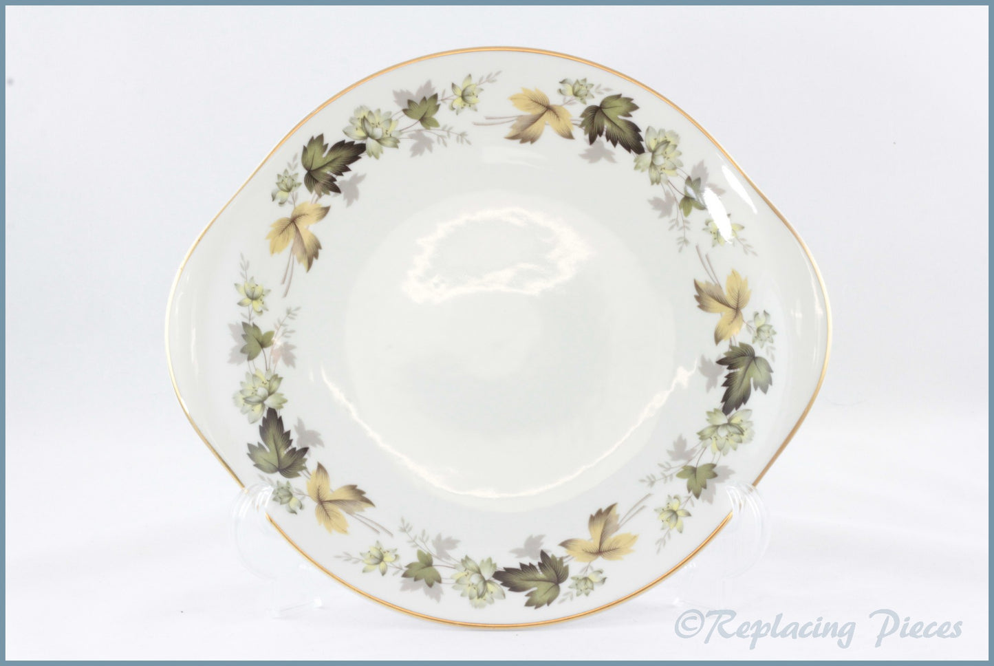 Royal Doulton - Larchmont (TC1019) - Bread & Butter Serving Plate