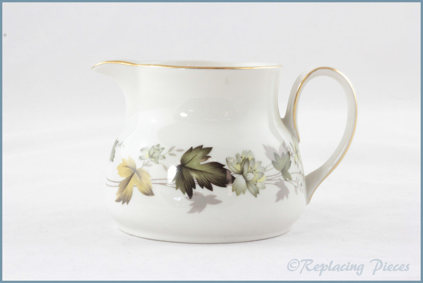 Royal Doulton - Larchmont (TC1019) - Milk Jug