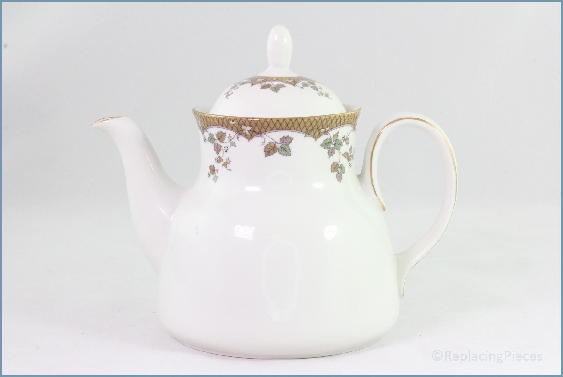 Royal Doulton - Lynnewood (TC1018) - Teapot