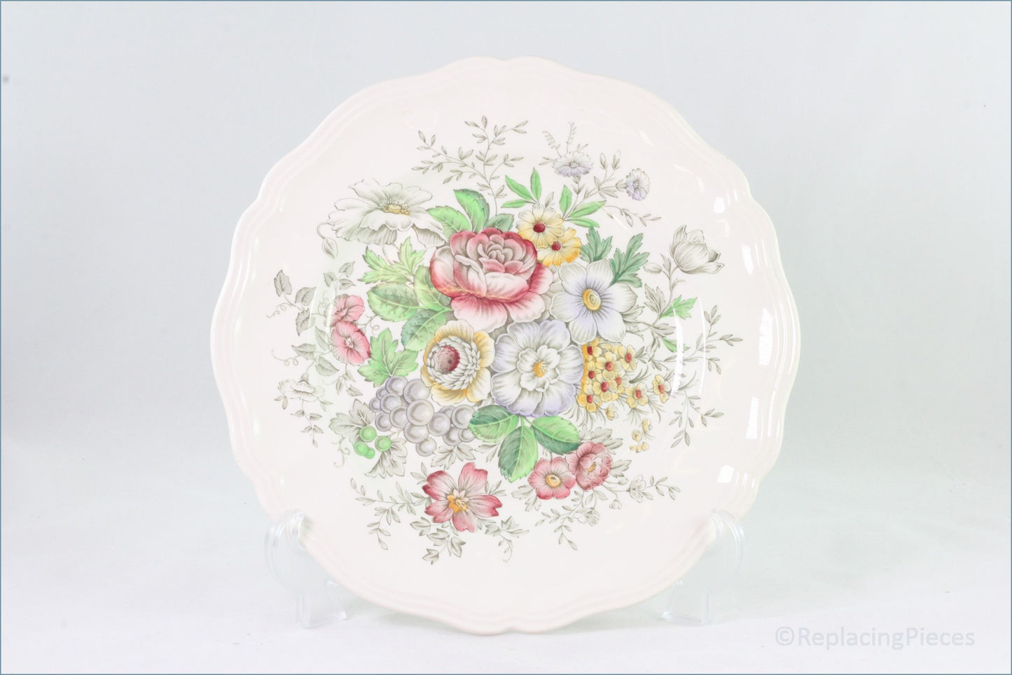 Royal Doulton - Malvern (D6197) - Dinner Plate