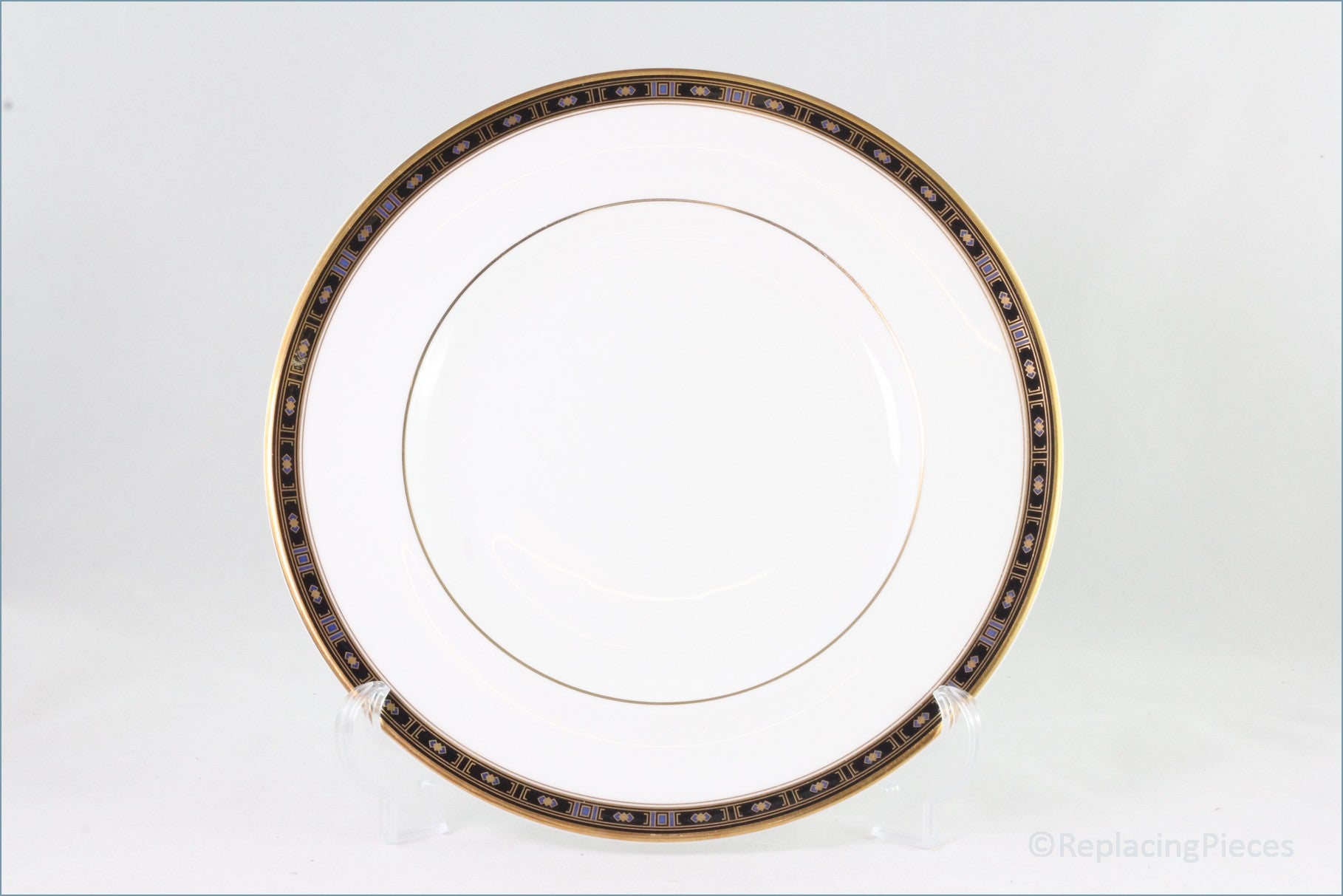 Royal Doulton - Monaco (H5133) - Dinner Plate