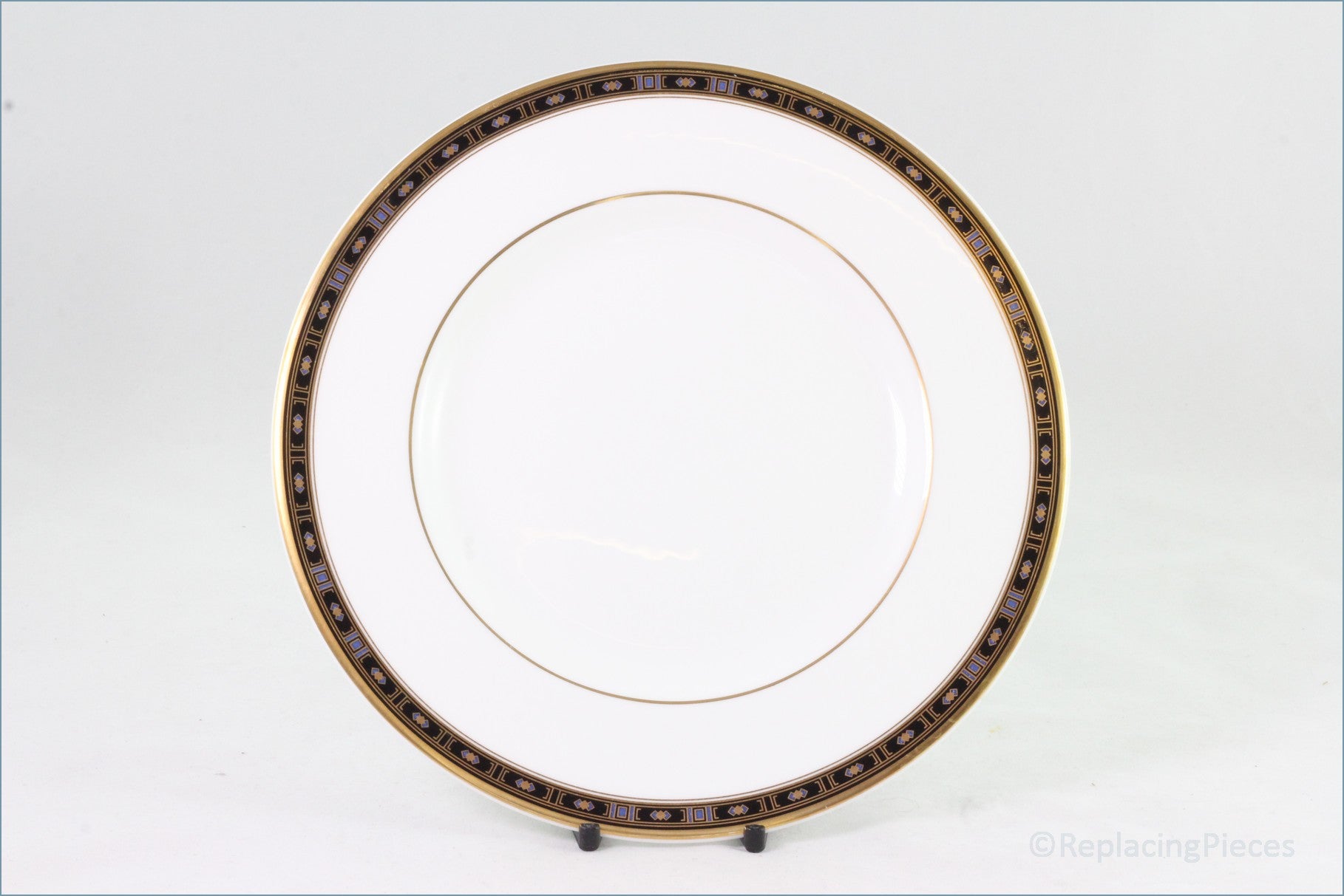 Royal Doulton - Monaco (H5133) - 8" Salad Plate