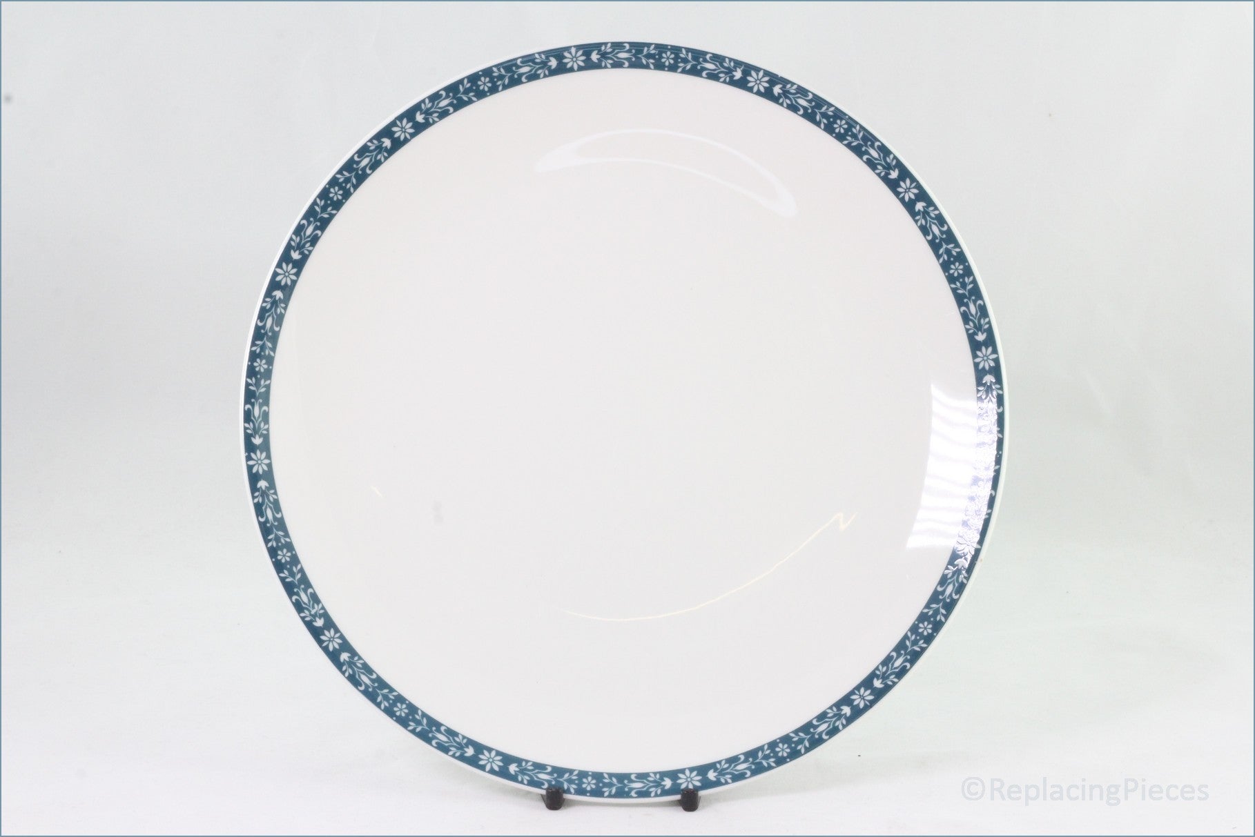 Royal Doulton - Moonstone (TC1023) - 9 3/8" Luncheon Plate