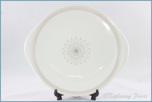 Royal Doulton - Morning Star (TC1206) - Bread & Butter Serving Plate