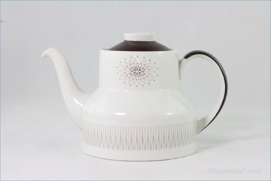 Royal Doulton - Morning Star (TC1026) - 2 Pint Teapot