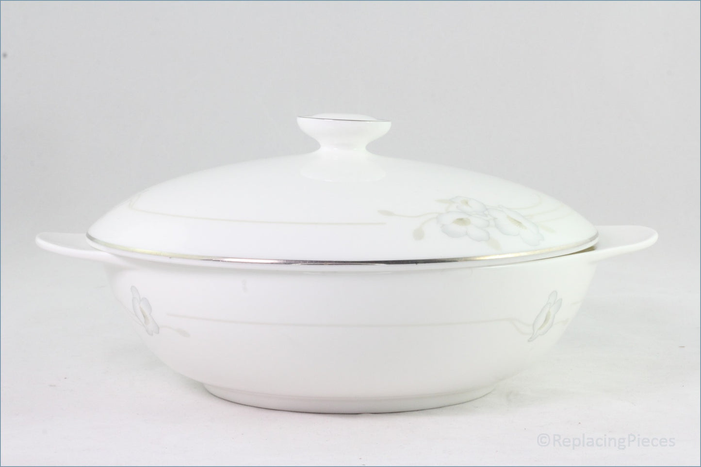 Royal Doulton - Mystique (H5093) - Lidded Vegetable Dish