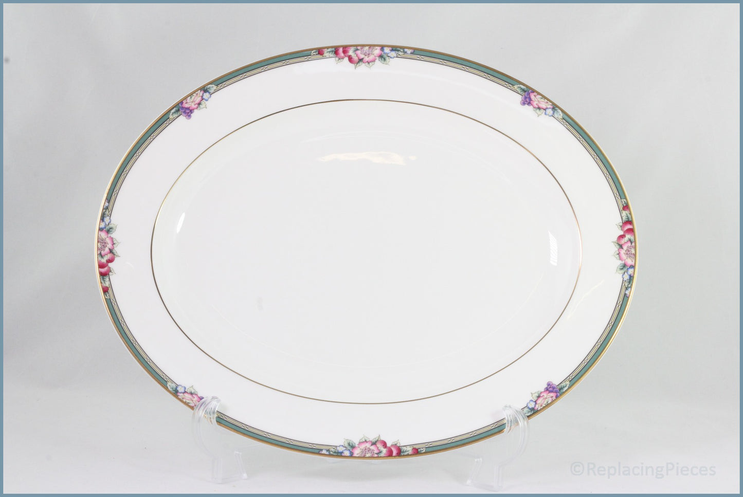 Royal Doulton - Orchard Hill (H5233) - 13 3/4" Oval Platter