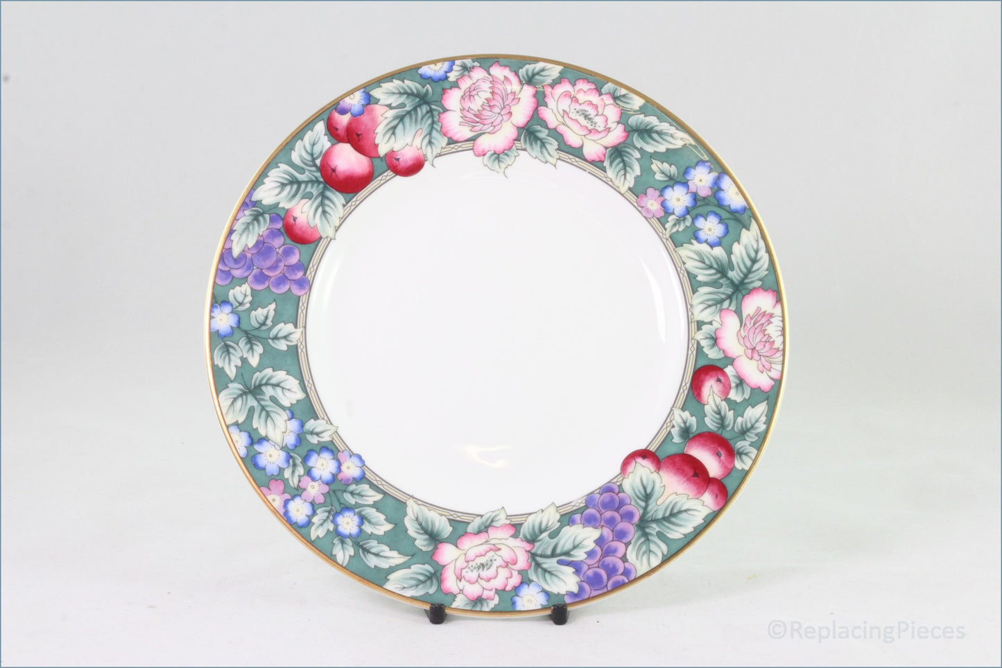 Royal Doulton - Orchard Hill (H5233) - 8" Salad Plate (Accent)