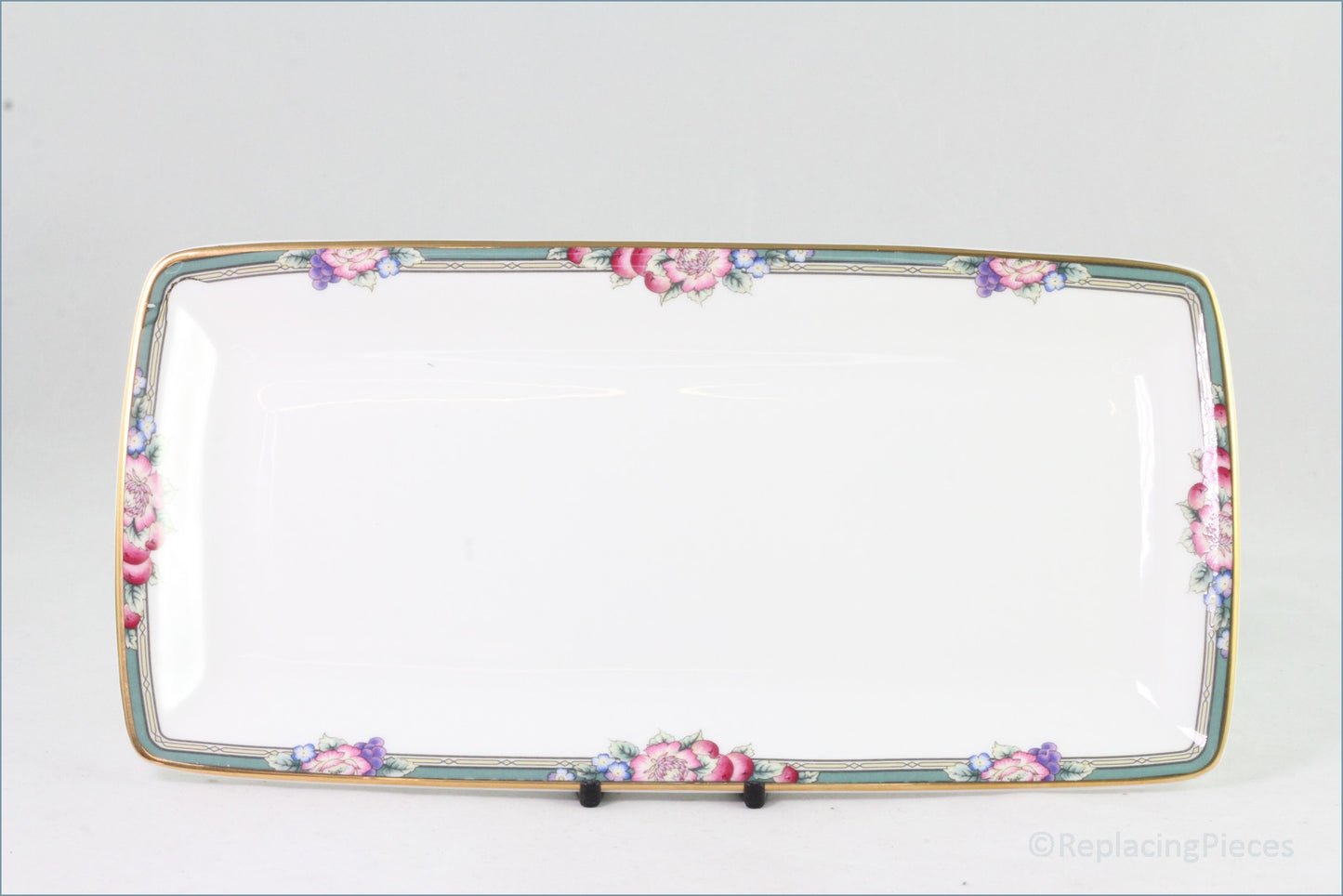 Royal Doulton - Orchard Hill (H5233) - Sandwich Tray