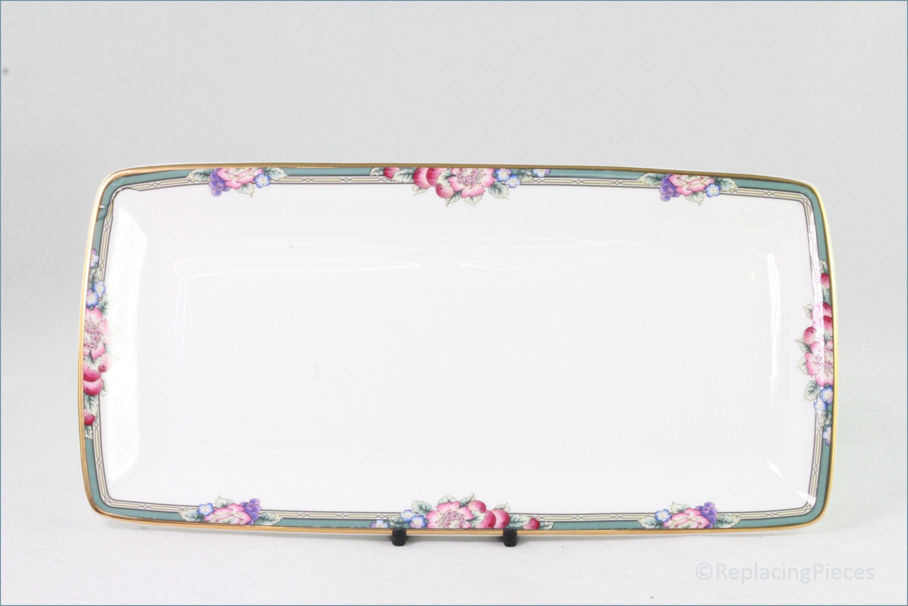 Royal Doulton - Orchard Hill (H5233) - Sandwich Tray